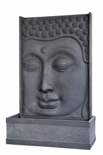 Modern Buddha Face Fountain 